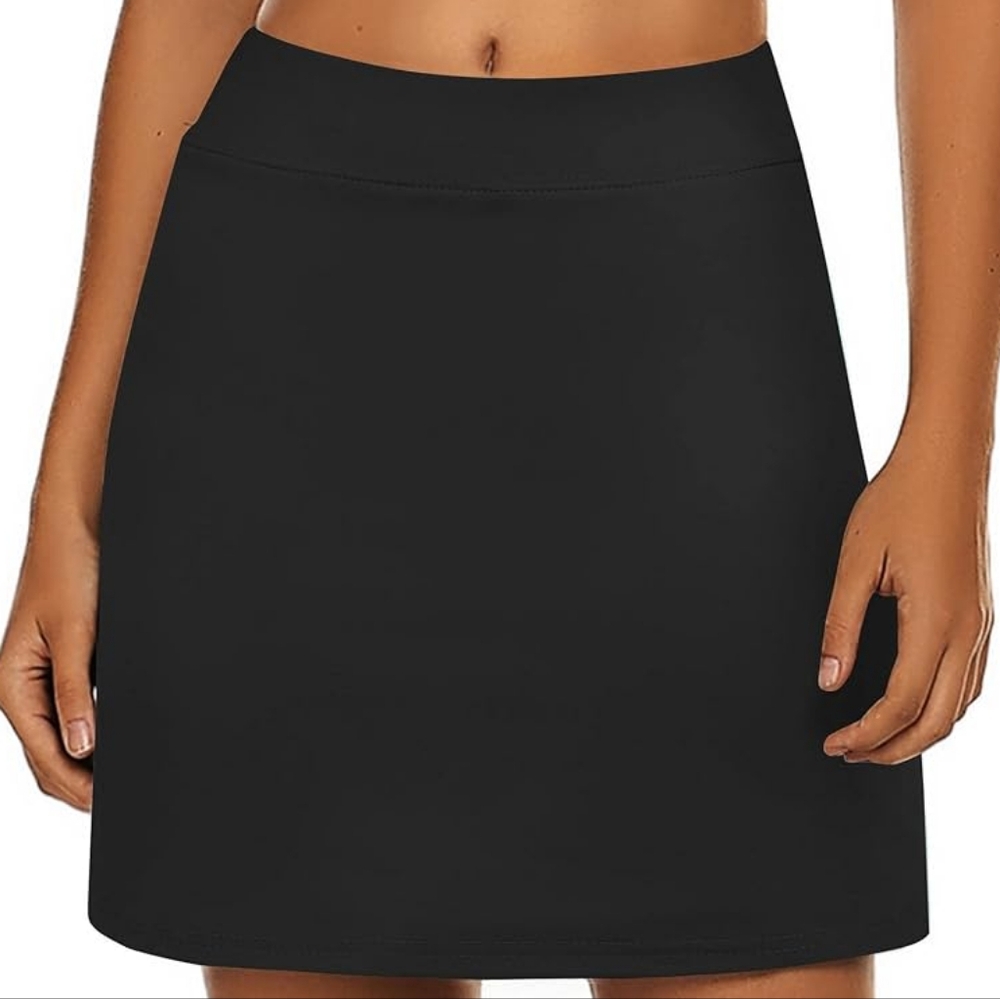 COORUN 20" Knee Length Skorts  Athletic Tennis, Golf Skort Women